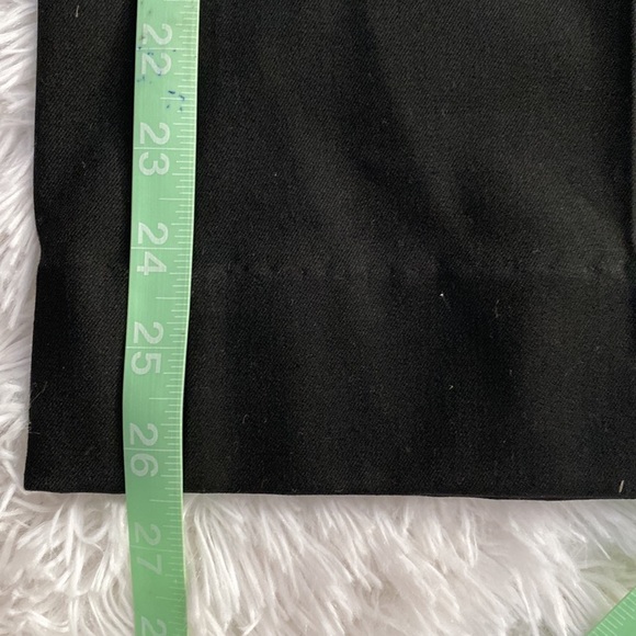 NWT Express editor black slacks - Picture 10 of 10